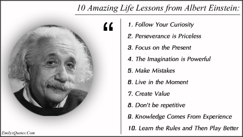 Albert-Einstein-inspirational